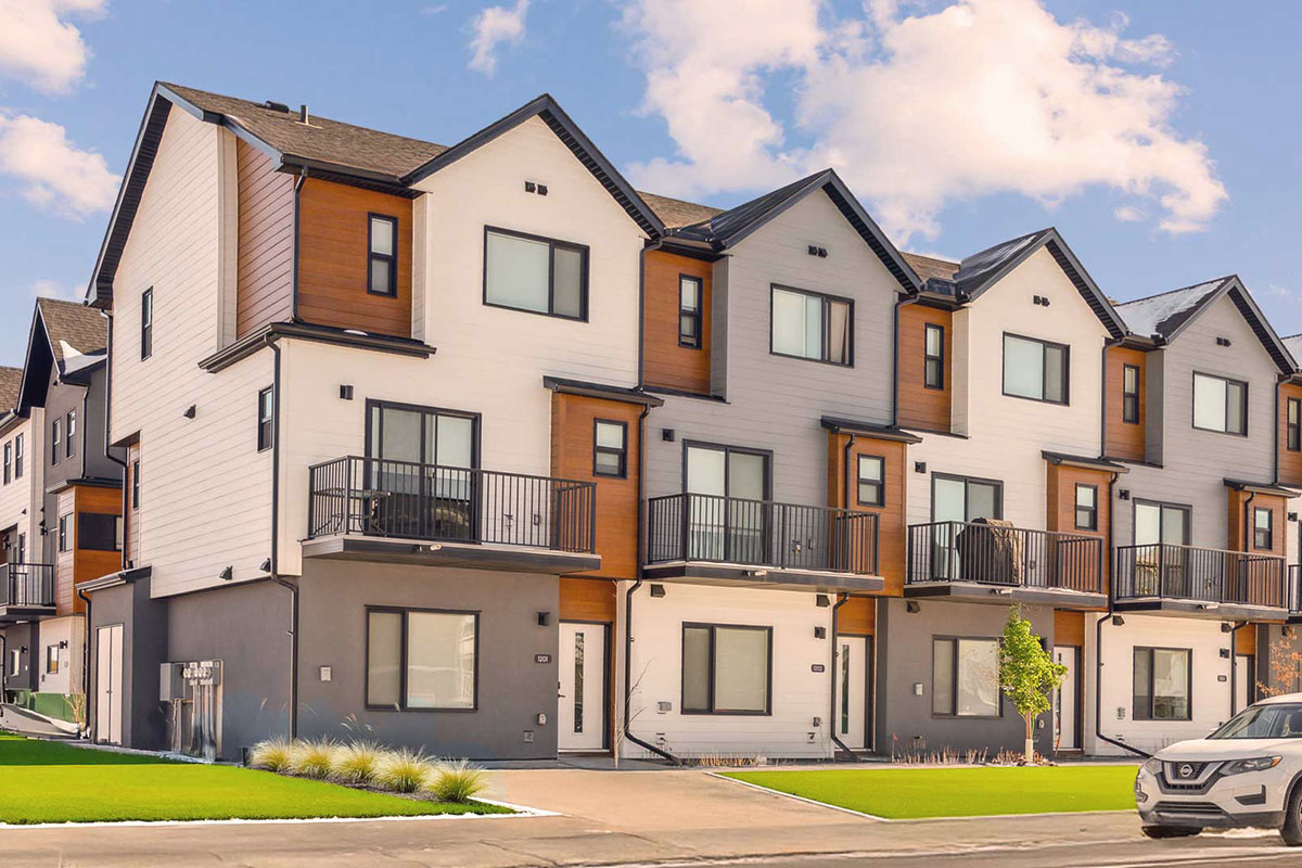 photo de la propriété pour le 40 Dawson Wharf Mount, Calgary
