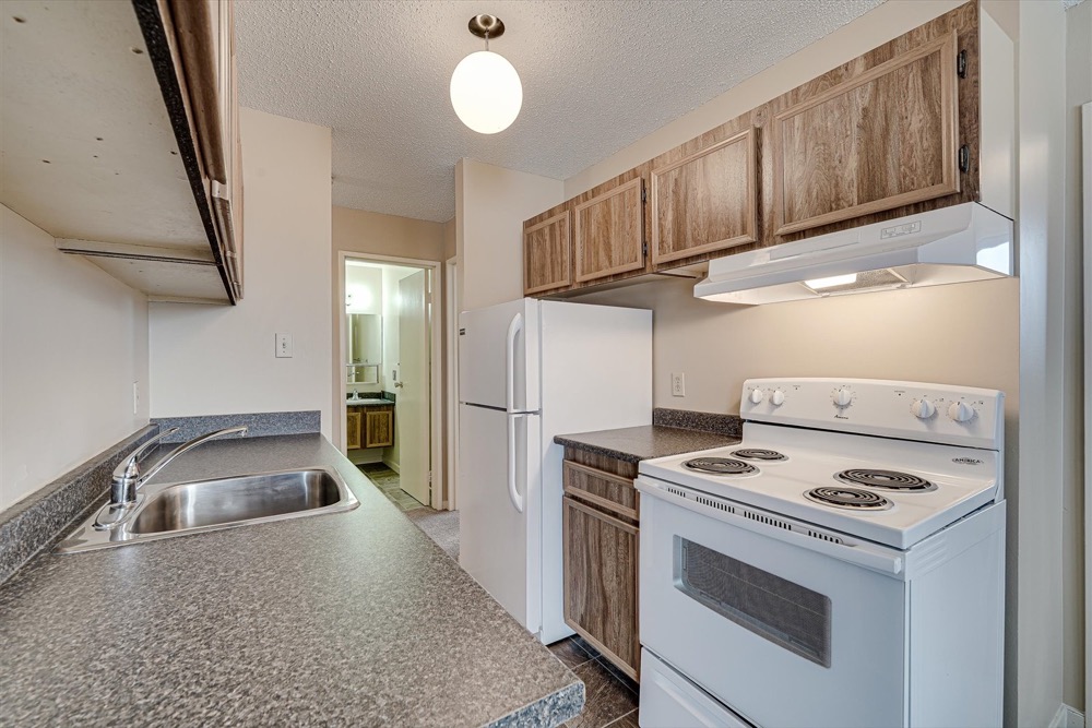 1 Bedroom + Den at Stonebridge Apartments